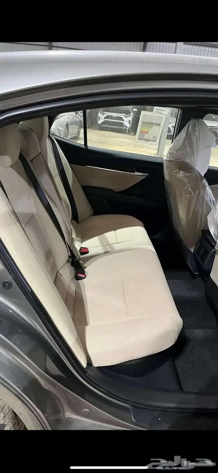 تويوتا كامري E plus 1