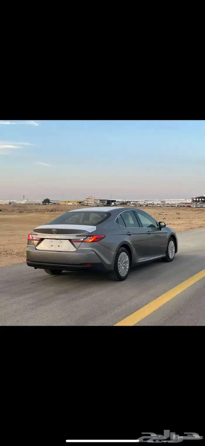 تويوتا كامري E plus 5