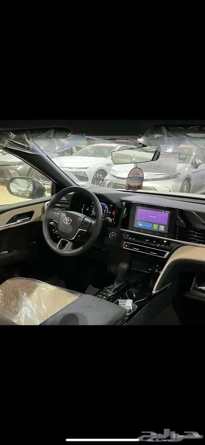 تويوتا كامري E plus 2