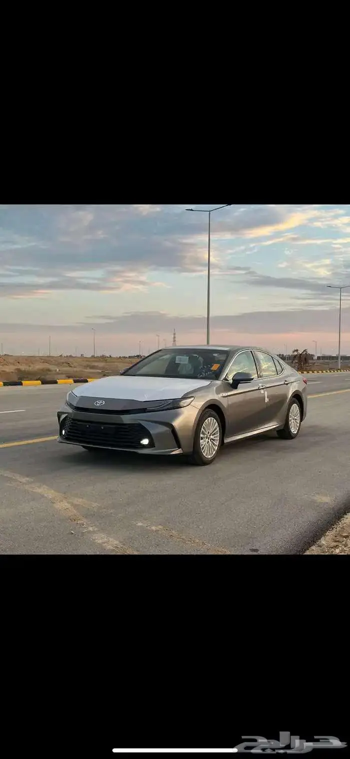 تويوتا كامري E plus 6