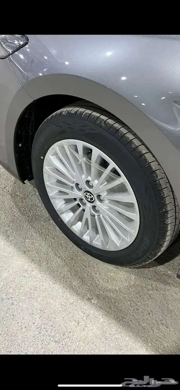 تويوتا كامري E plus 3