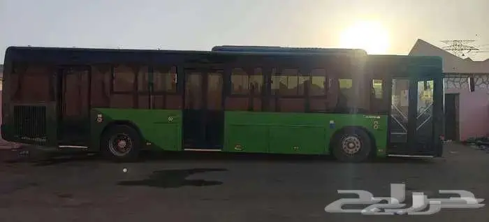 للبيع باص زهينقزو 2014 2