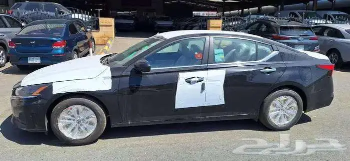 نيسان التيما ستاندر 2024 عرض خاص 4