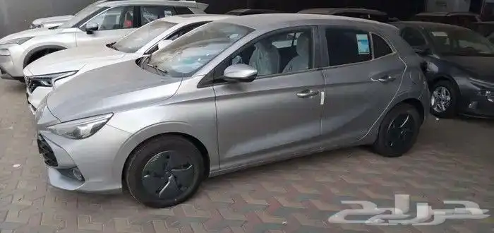 ام جي 3 استاندر موديل 25 كاش وتقسيط 1