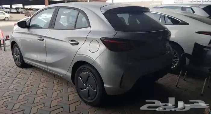 ام جي 3 استاندر موديل 25 كاش وتقسيط 4