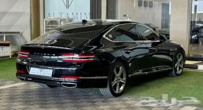 جنسس G80 2021 - كوري فل كامل 4