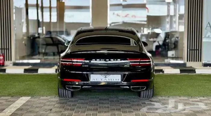 جنسس G80 2021 - كوري فل كامل 3