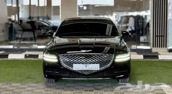 جنسس G80 2021 - كوري فل كامل 5