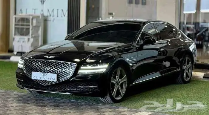 جنسس G80 2021 - كوري فل كامل 6