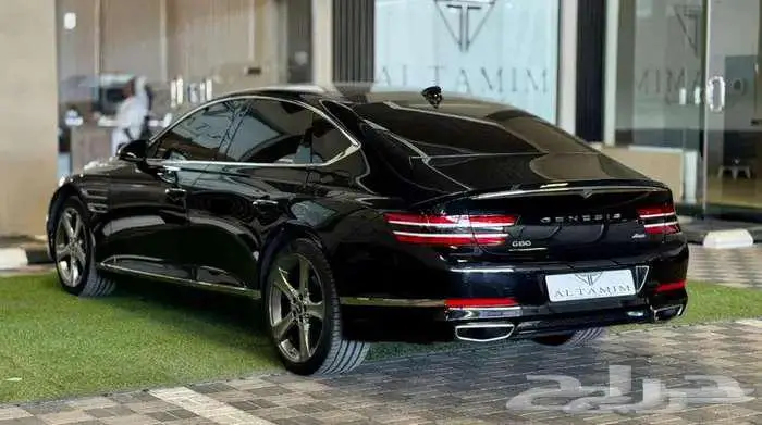 جنسس G80 2021 - كوري فل كامل 2