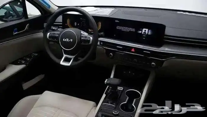 كيا K5 استاندر مطور بصمة 2025 9