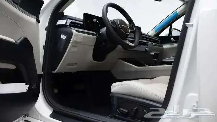 كيا K5 استاندر مطور بصمة 2025 8