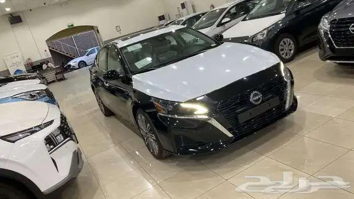 نيسان التيما sv نص فل 2026 1