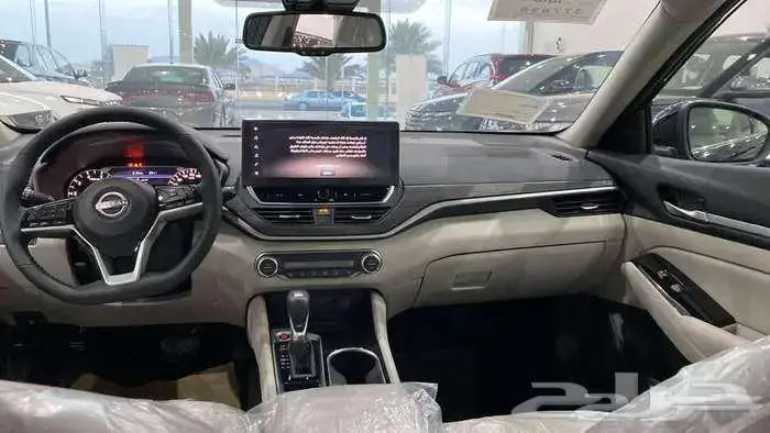 نيسان التيما sv نص فل 2026 5