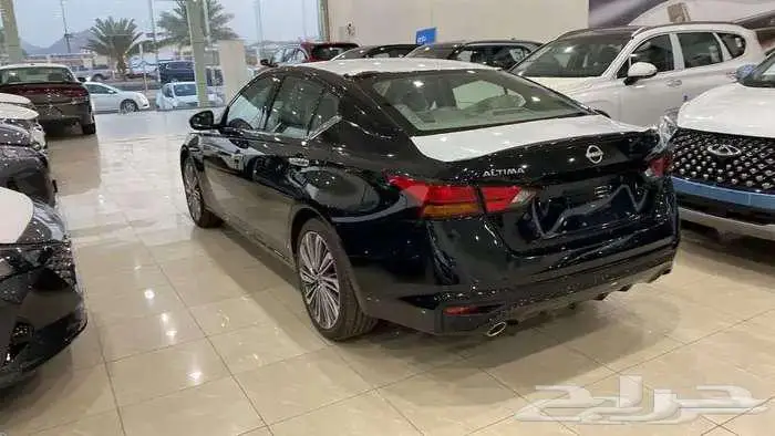 نيسان التيما sv نص فل 2026 3