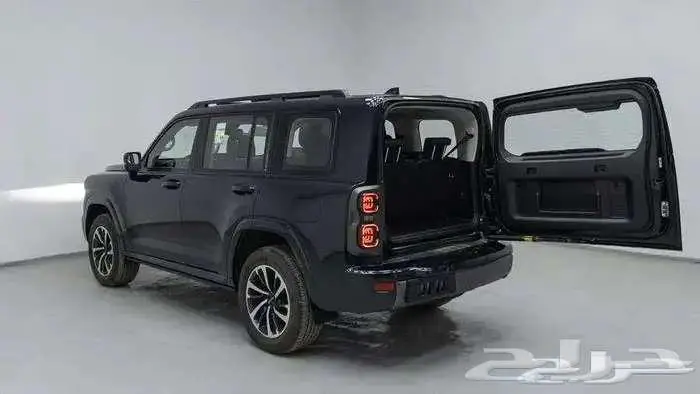 هافال H9 الفل 2025 3