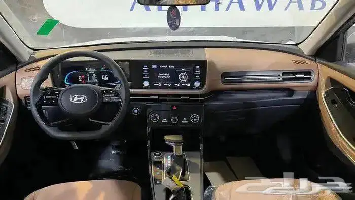 هونداي كريتا جراند سمارت 7 ركاب 2025 كاش- تقسيط لدى الثواب 1