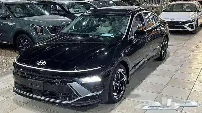 هيونداي سوناتا سمارت وكمفورت 2026 كاش وتقسيط جميع البنوك 3