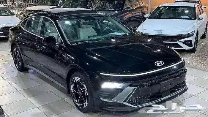 هيونداي سوناتا سمارت وكمفورت 2026 كاش وتقسيط جميع البنوك 2