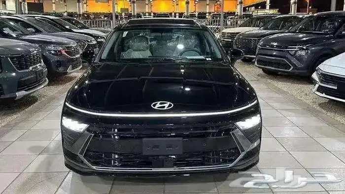 هيونداي سوناتا سمارت وكمفورت 2026 كاش وتقسيط جميع البنوك 0
