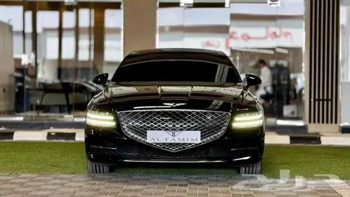 جنسس G80 2021 - كوري فل كامل 0