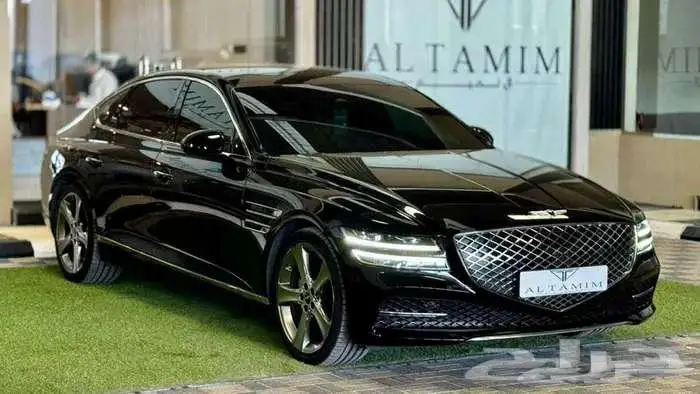 جنسس G80 2021 - كوري فل كامل 1