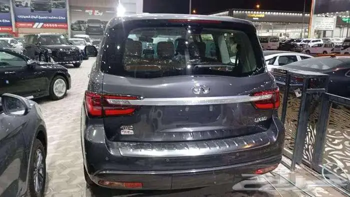 انفنتي QX80 proactiv 2024 6