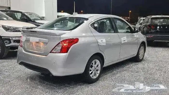 نيسان صني كمفورت 2024 كاش و اقساط 4