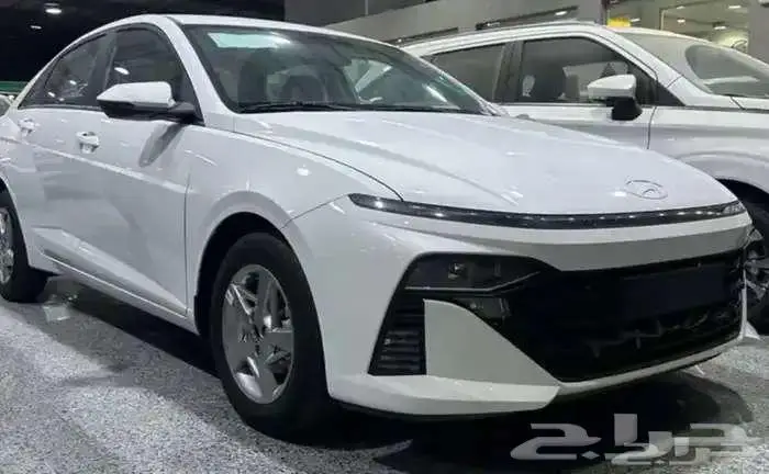 هيوانداي اكسنت GL فلييت 2026 4