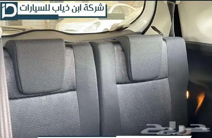 تويوتا فيلوز GLX بنزين 2025 كاش - اقساط 2