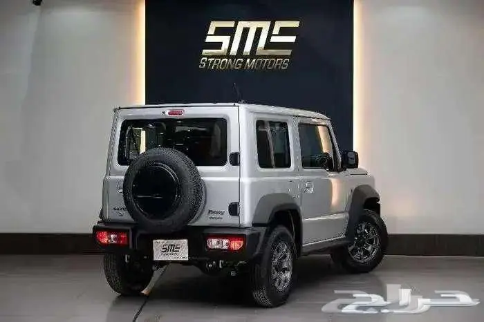 سوزوكي جمني 2025GLبأفضل سعر وافضل العروض واقل الاسعار 1