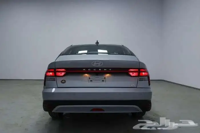 هيونداي أكسنت موديل 2026 سمارت وكمفورت 2