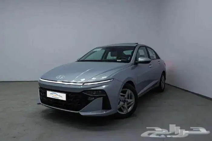 هيونداي أكسنت موديل 2026 سمارت وكمفورت 3