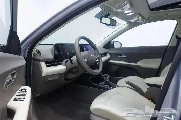 هيونداي أكسنت موديل 2026 سمارت وكمفورت 4