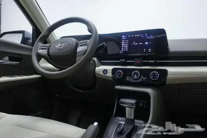 هيونداي أكسنت موديل 2026 سمارت وكمفورت 7