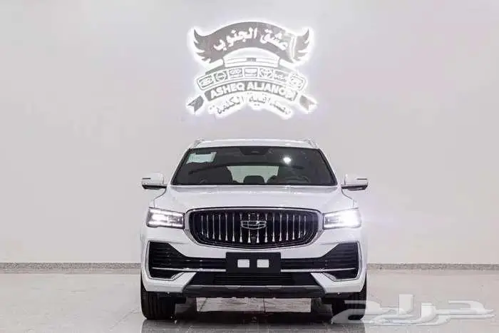جيلي منجارو 2024 GK افضل سعر 3