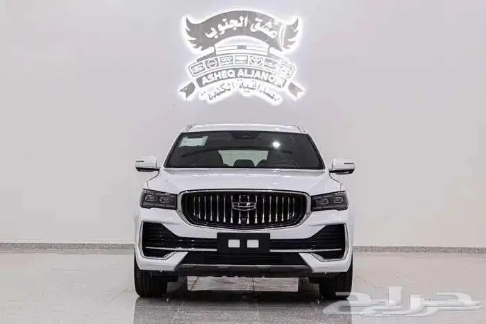 جيلي منجارو 2024 GK افضل سعر 8