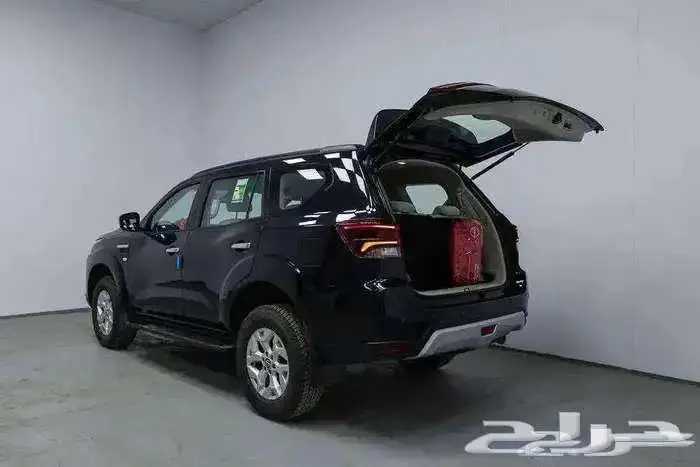 نيسان اكسيترا ستاندر موديل 2024 5