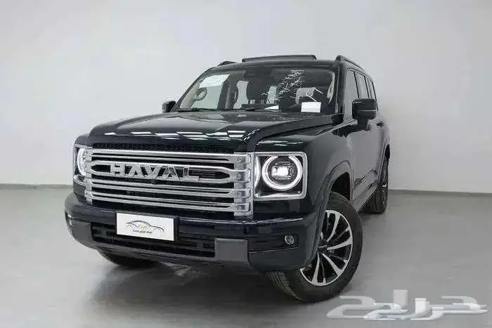 هافال H9 الفل 2025 0