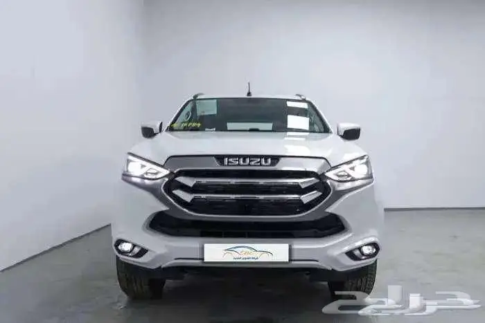 ايسوزو ام يو اكس MUX موديل 2024 فل كامل 0