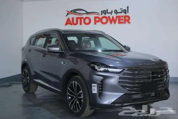 جيتور X70 بلس كومفورت 2025 3