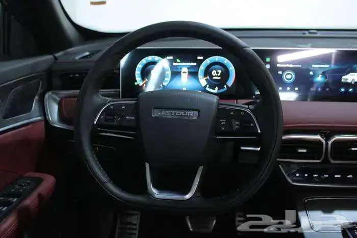 جيتور X70 بلس كومفورت 2025 10