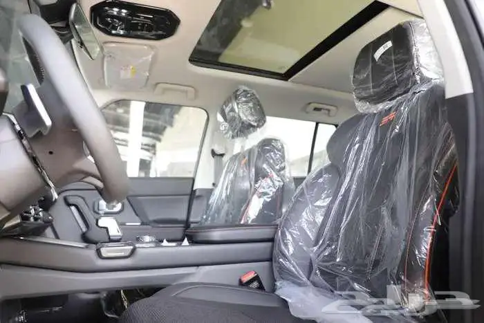 جيتور T1 لاكجري 2025 كاش وتقسيط 9