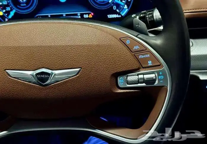 جنسس G80 2021 - كوري فل كامل 26