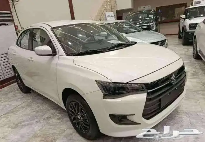 سوزوكي ديزاير 2025 GL ستاندر 2026 الشكل الجديد 1