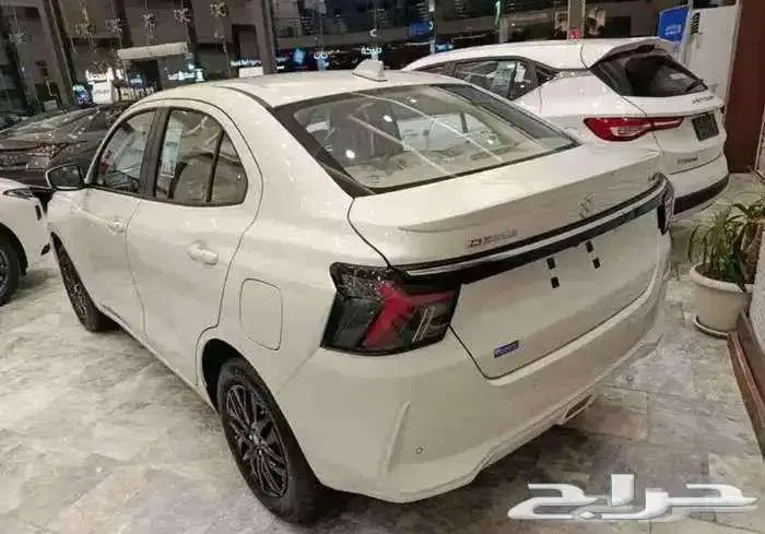 سوزوكي ديزاير 2025 GL ستاندر 2026 الشكل الجديد 3