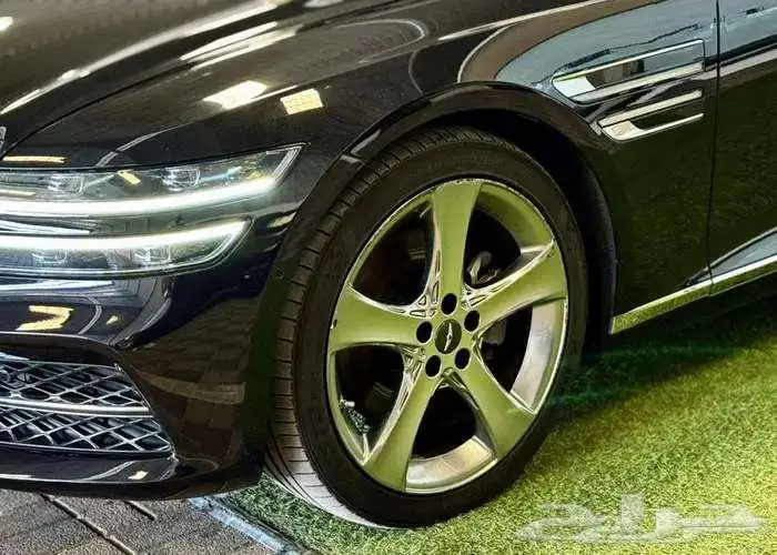 جنسس G80 2021 - كوري فل كامل 13