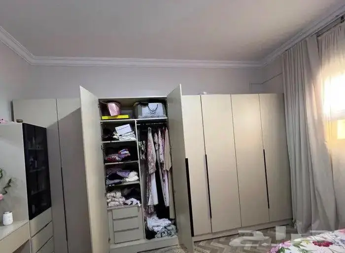 دولاب ملابس و تسريحه 3