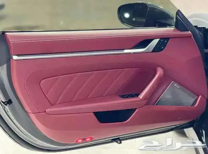 2023 - 12.000KM - تربو 911 S 7