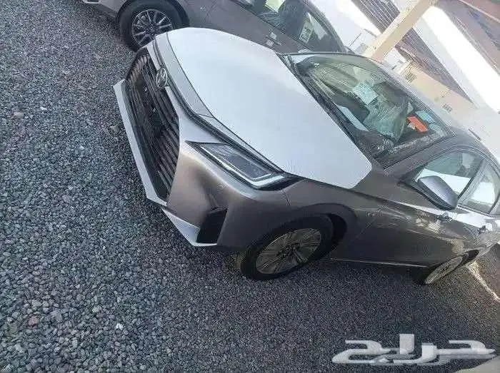 تويوتا يارس واي بلس 2026 كاش واقساط 1